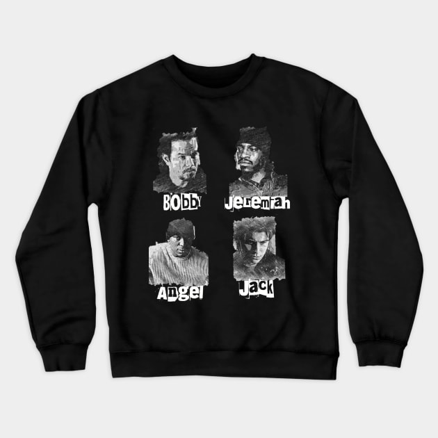 Four Brothers Crewneck Sweatshirt by Nice wears